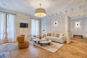 Amazing apartment Saint Germain des Pres with AC by Studio Prestige